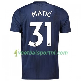 Manchester United Matic 31 Third Shirt 2018-19